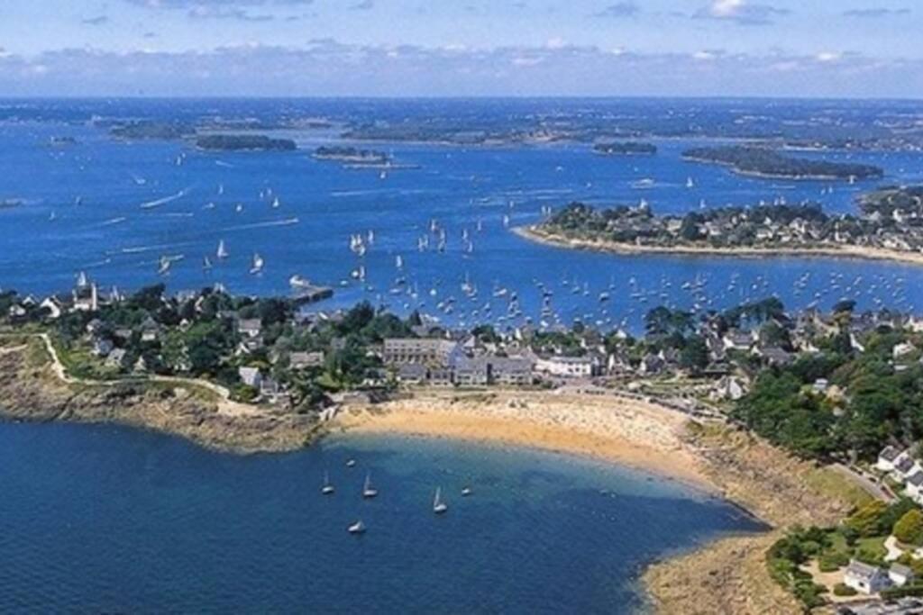 Keraudren Rhuys - Longere Xviiie - 10 Pers - 4 Chb - Plage A Pied Saint-Gildas-de-Rhuys Zewnętrze zdjęcie